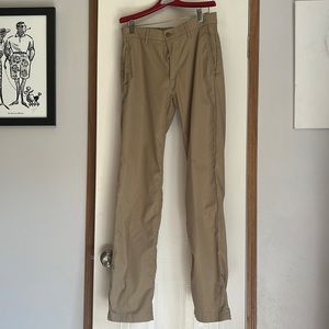 mens khaki pant